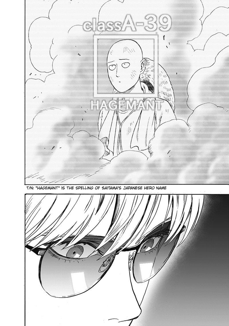 One Punch Man - Chapter 174 image 08